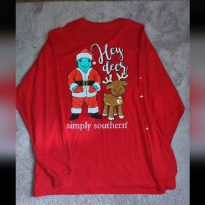 Simply Southern shirt